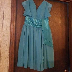 Bridesmaid, formal type dress
